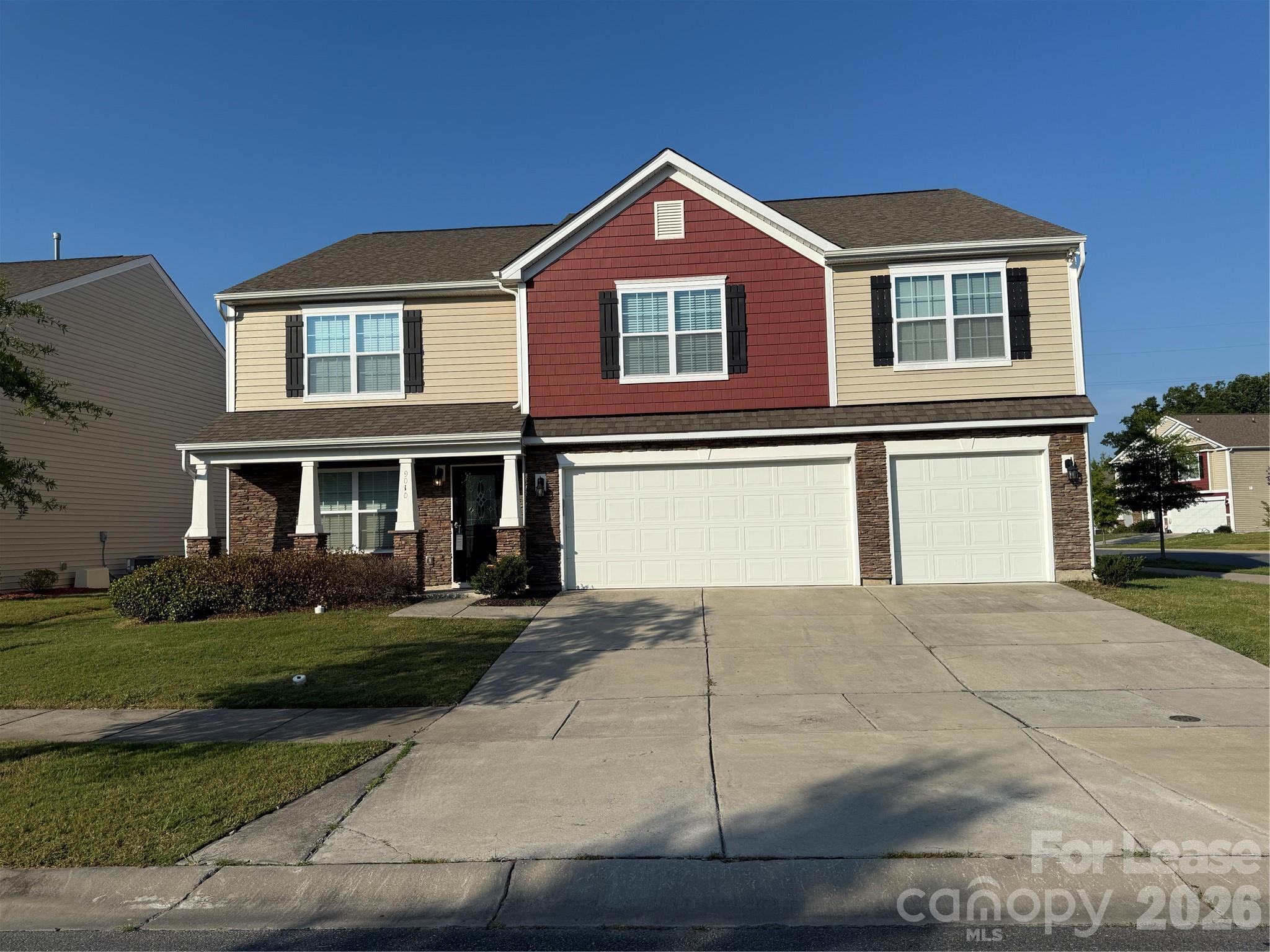 9010 Harwood Knoll, Charlotte, NC. property listing photo