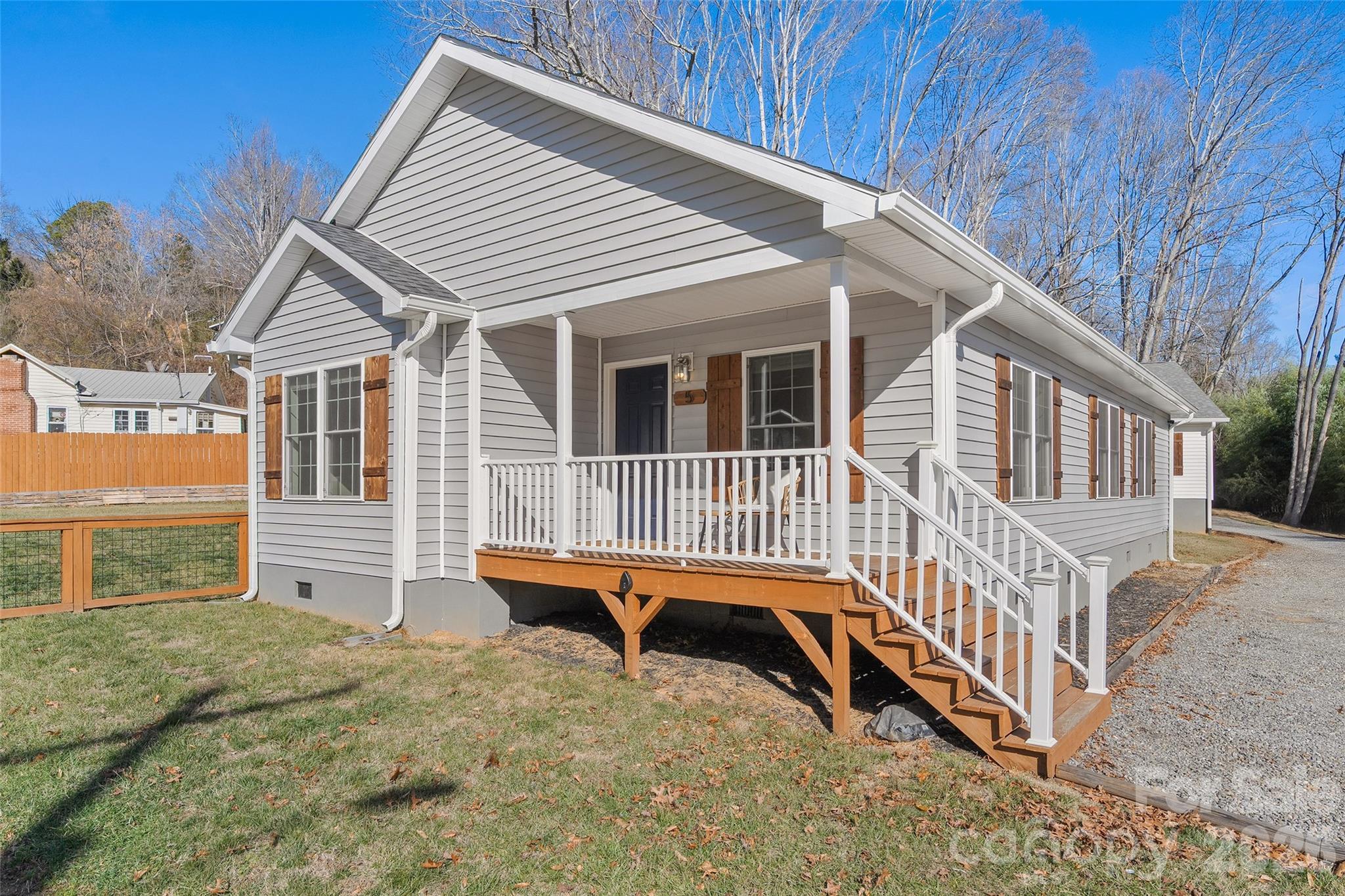 5 Carolinda Lane, Waynesville, NC. property listing photo