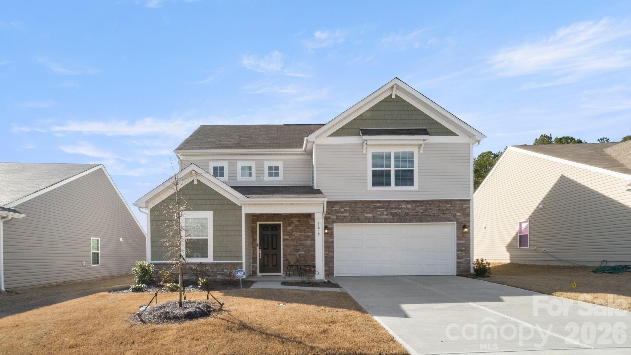 1615 Spring Lot Drive, Edgemoor, SC. property listing photo