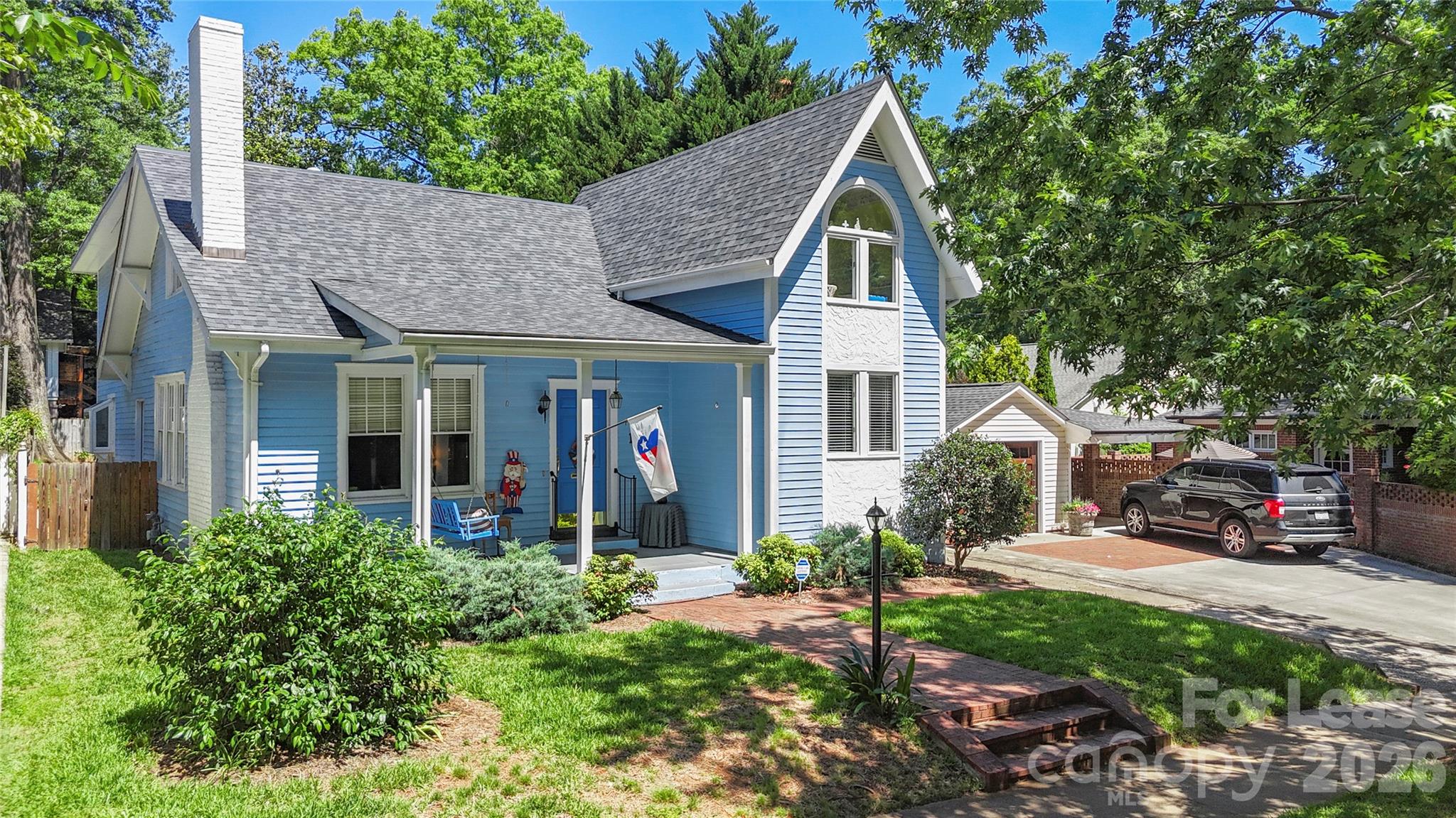 1610 Park Road, Charlotte, NC. property listing photo