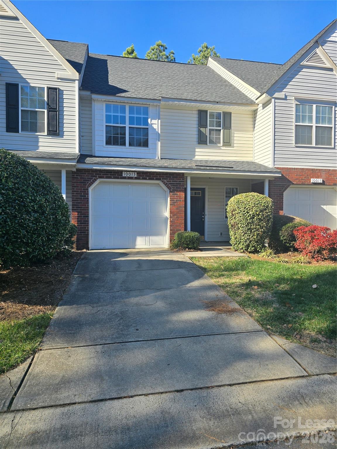 10013 University Park Lane, Charlotte, NC. property listing photo