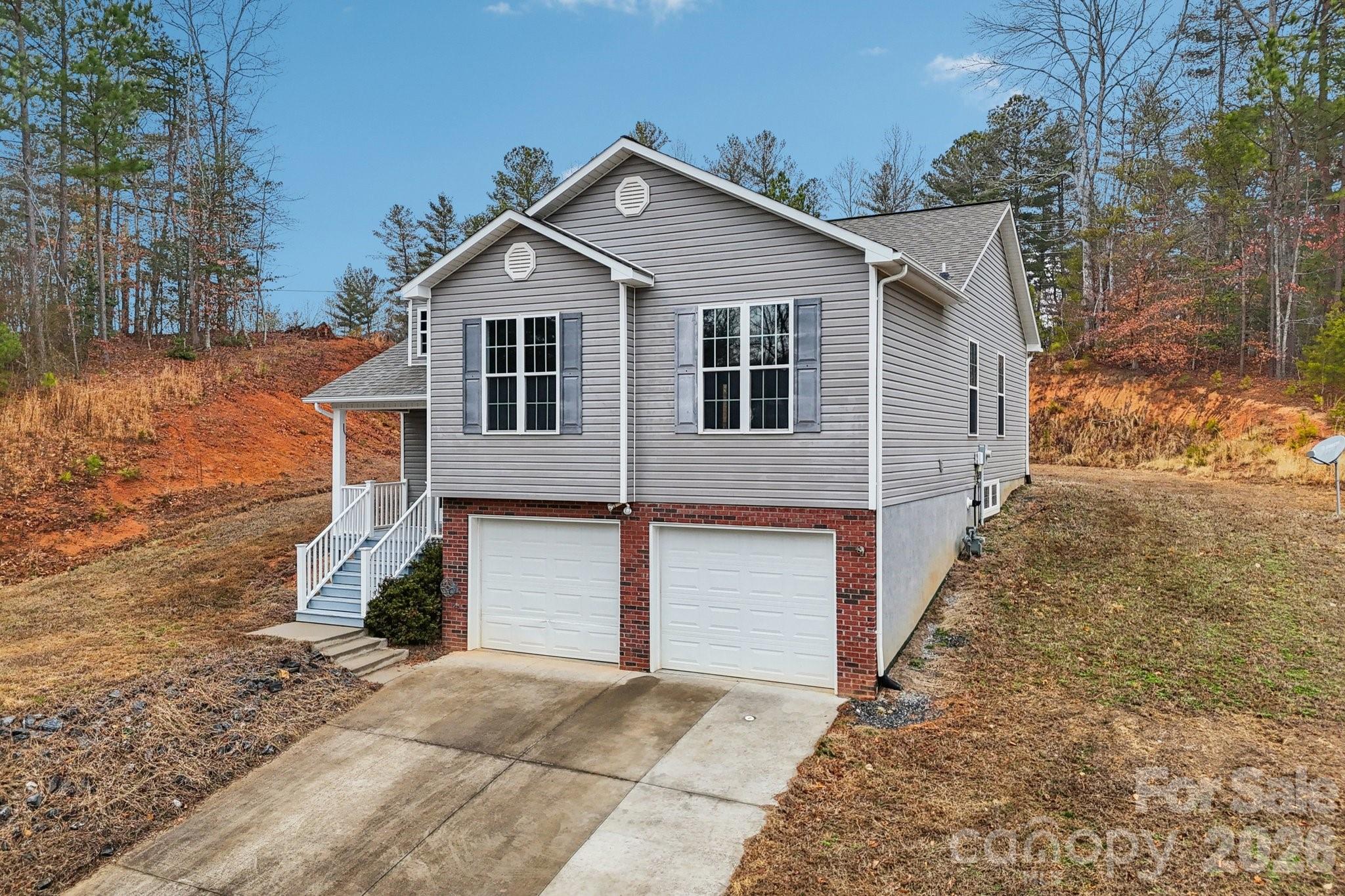 210 S River Glen Drive, Morganton, NC. property listing photo