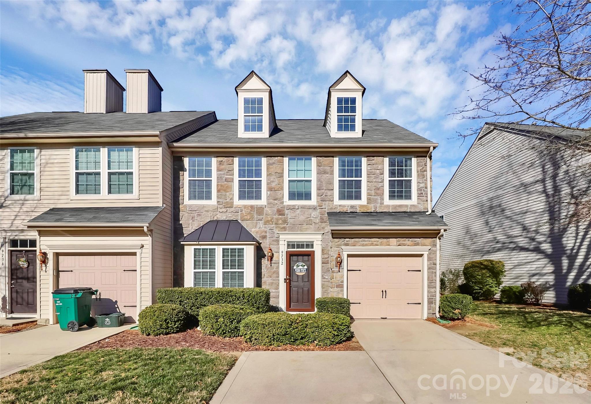 9732 Springholm Drive, Charlotte, NC. property listing photo