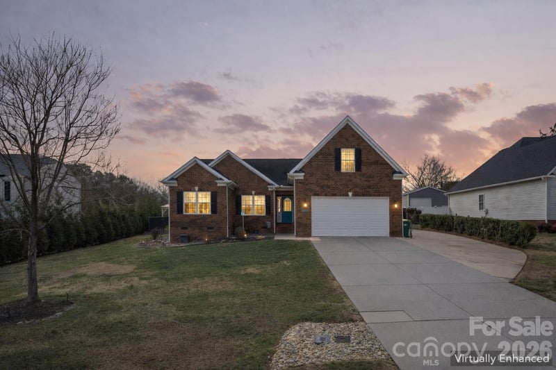 1911 Redwood, Oakboro, NC - 4 beds, 2 baths, 1,980 sqft - $445,000