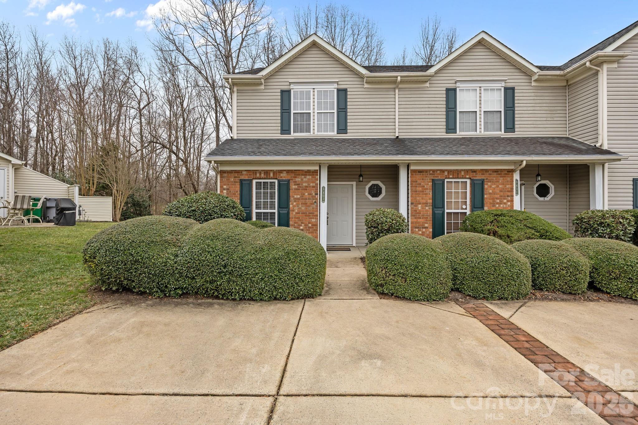 9407 Kimmel, Charlotte, NC. property listing photo