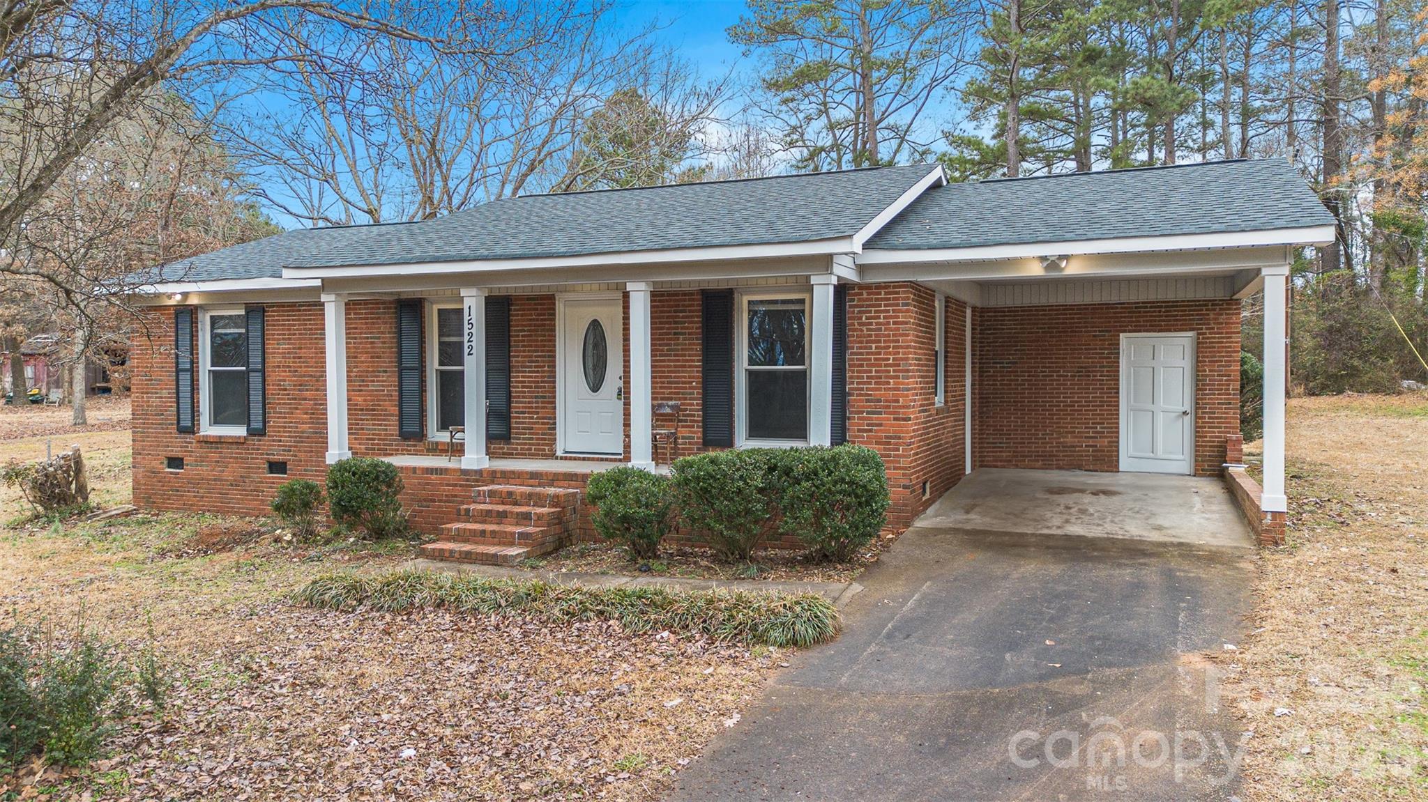 1522 Parson Grove Church Road, Wadesboro, NC. property listing photo