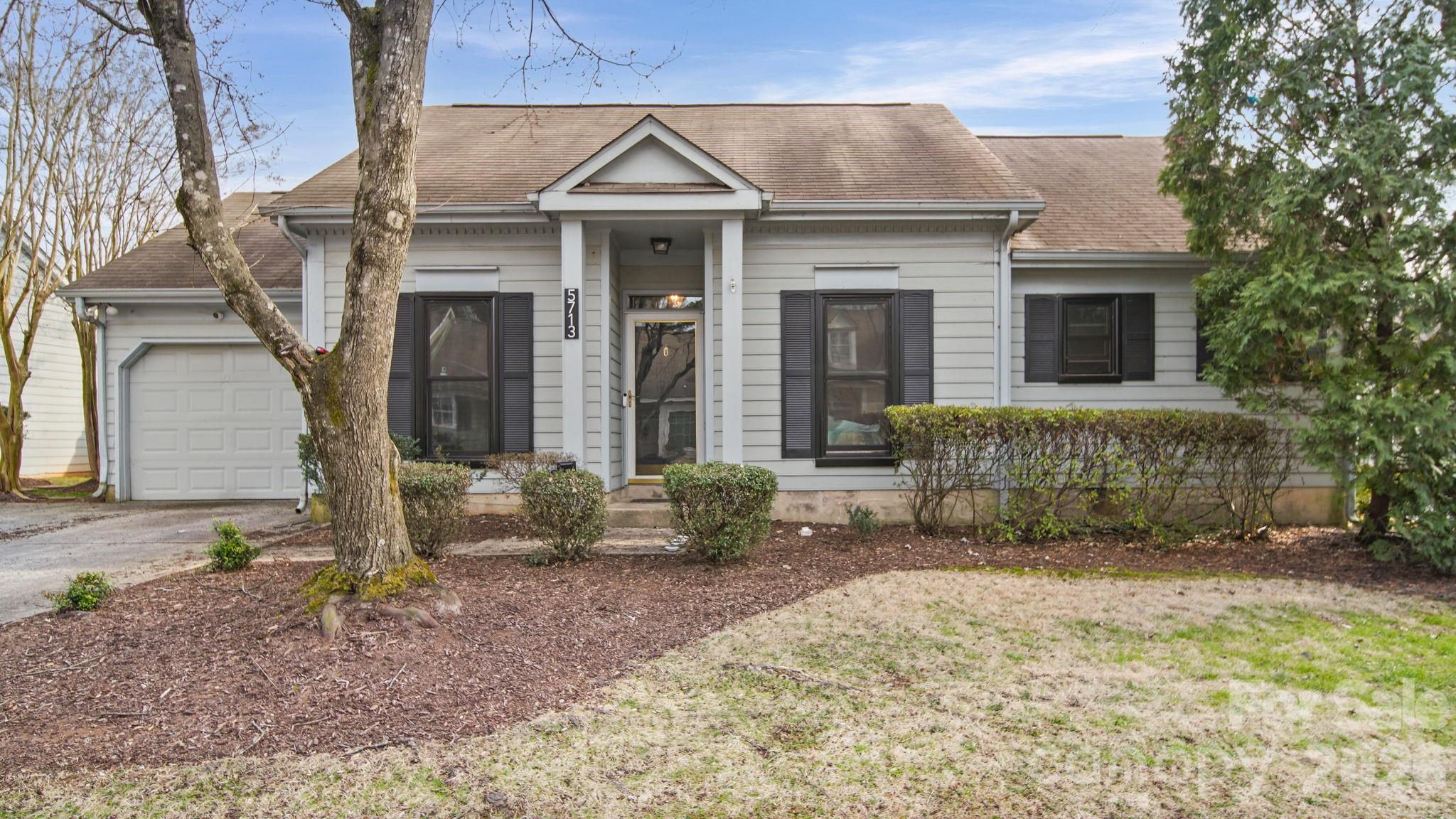 5713 Ebley Lane, Charlotte, NC. property listing photo