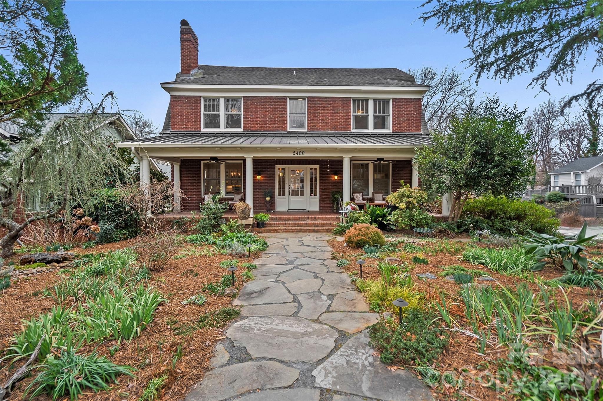 2400 Kenmore Avenue, Charlotte, NC. property listing photo