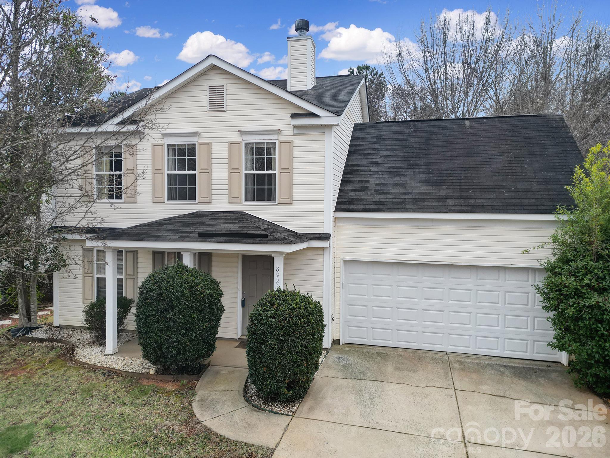 8923 Gerald Drive, Charlotte, NC. property listing photo