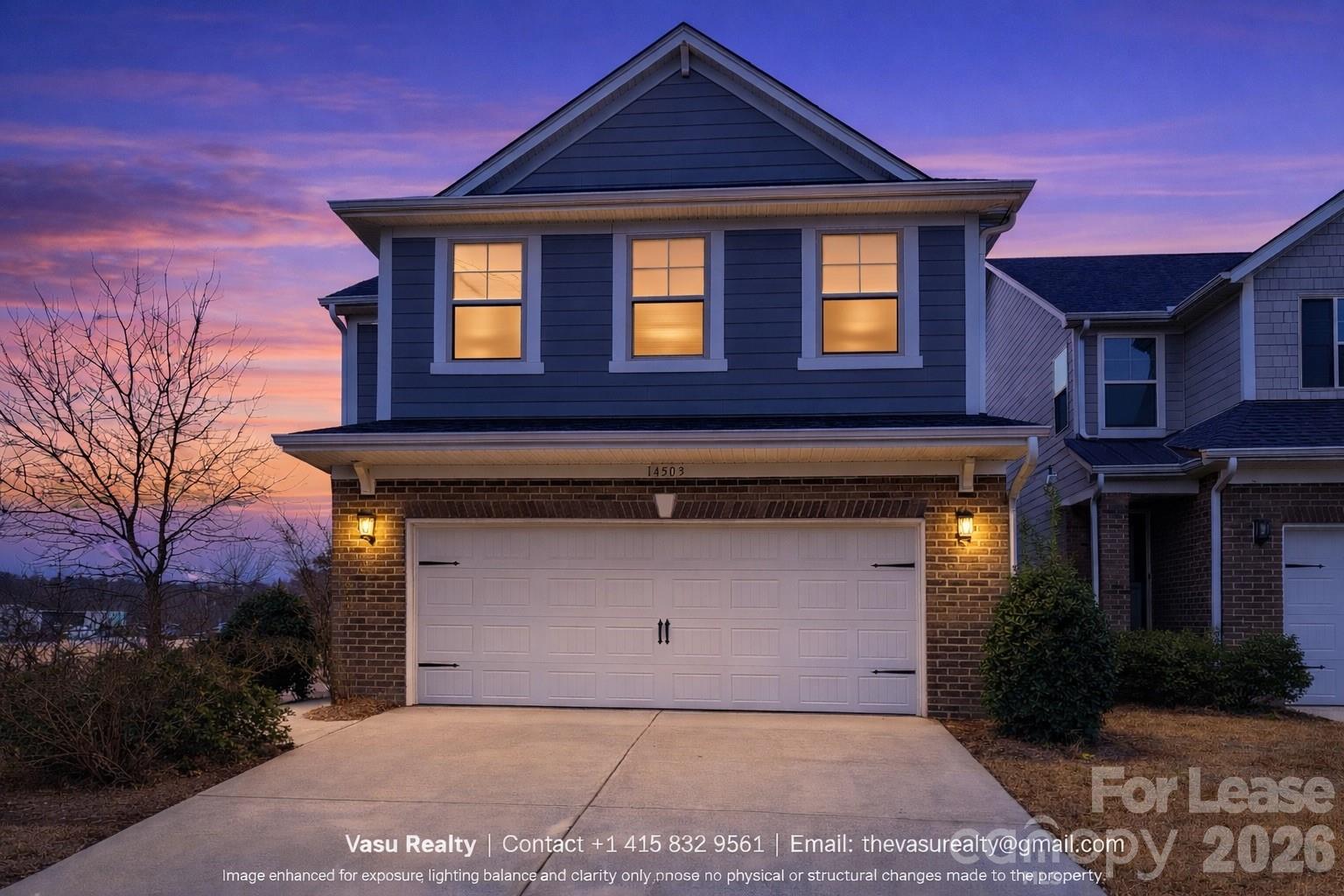 14503 Knowledge Circle, Charlotte, NC. property listing photo