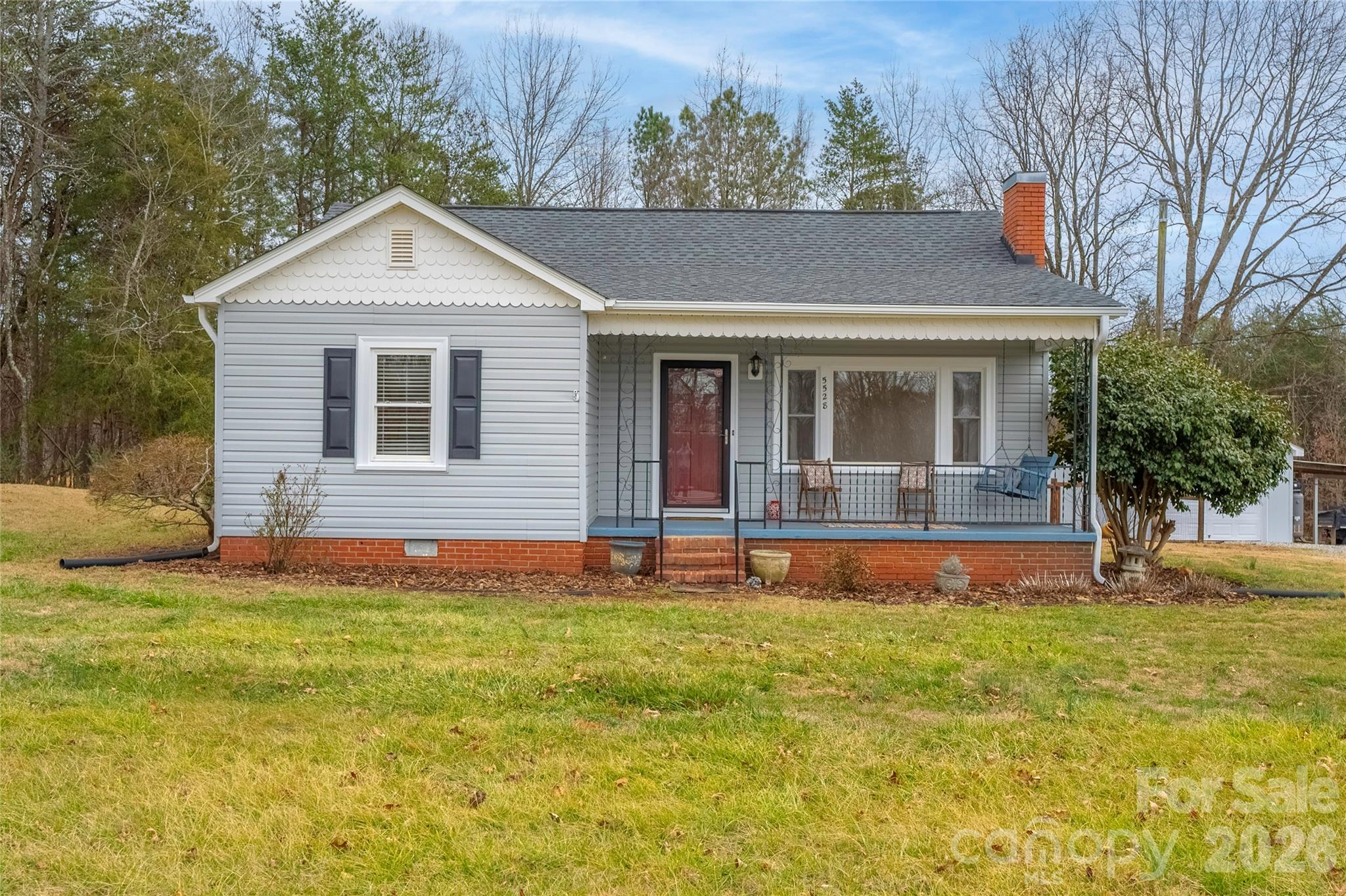 5528 E NC 150 Highway, Lincolnton, NC. property listing photo