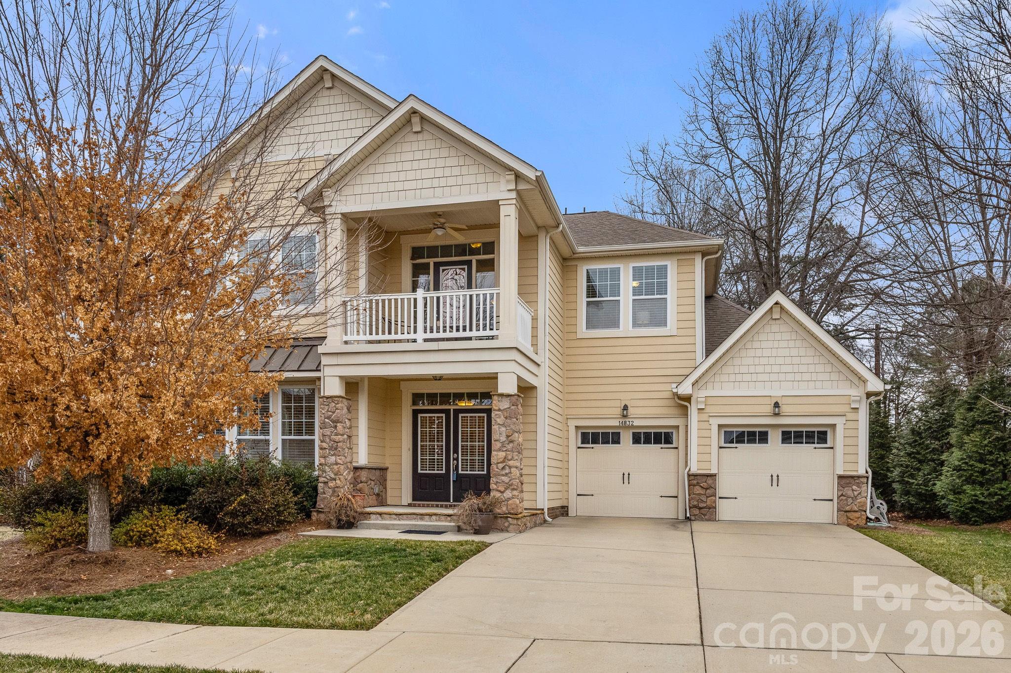 14832 Long Iron, Huntersville, NC — property listing photo 1