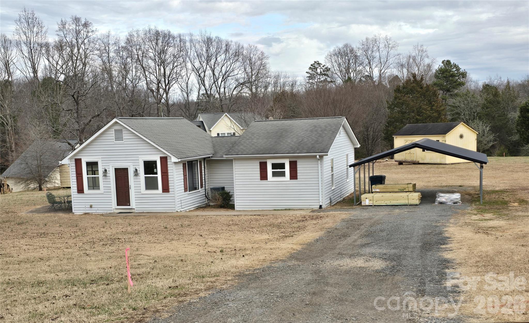 7630 Crestwood Drive, Kannapolis, NC. property listing photo