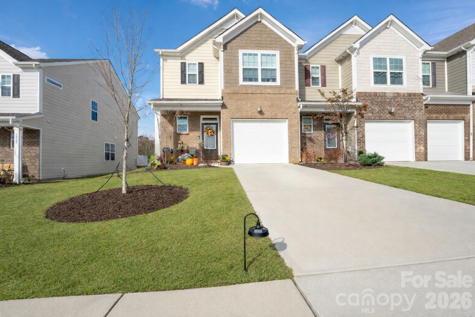 5024 Moss Pine Way, Tega Cay, SC. property listing photo