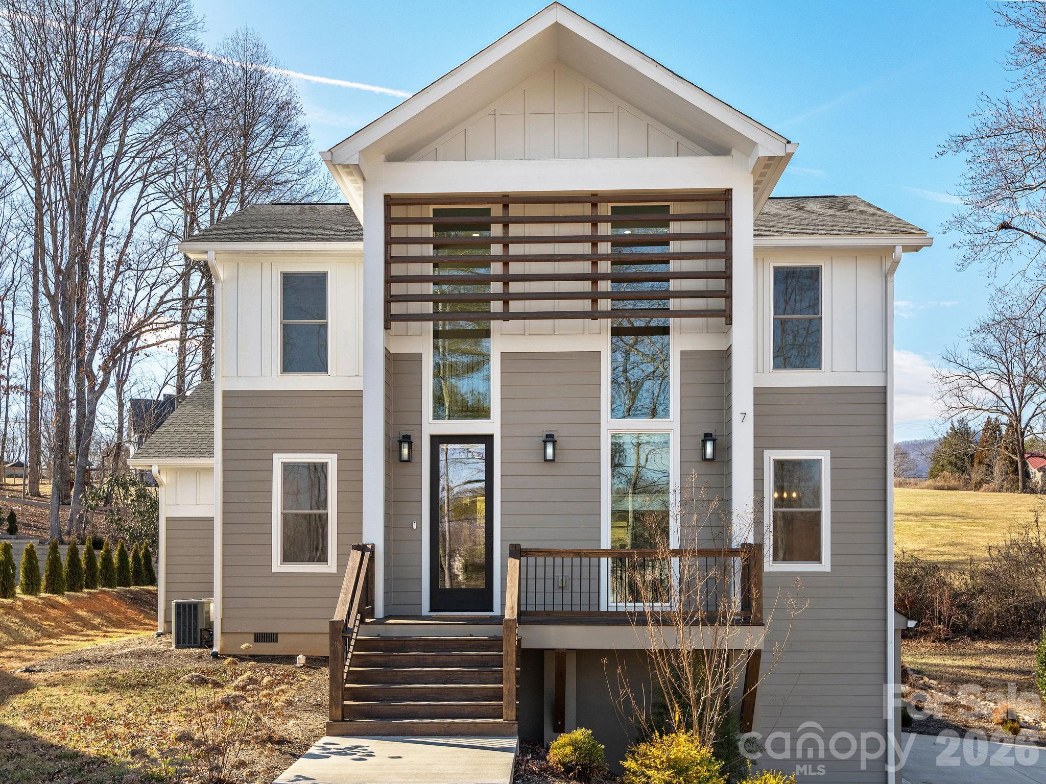 7 Copper Mill Court, Candler, NC. property listing photo