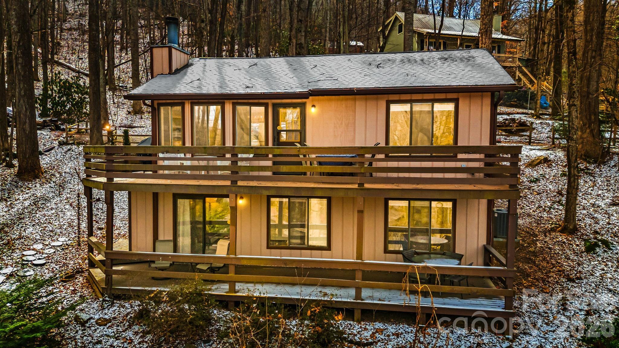 76 Shirley Drive, Maggie Valley, NC. property listing photo
