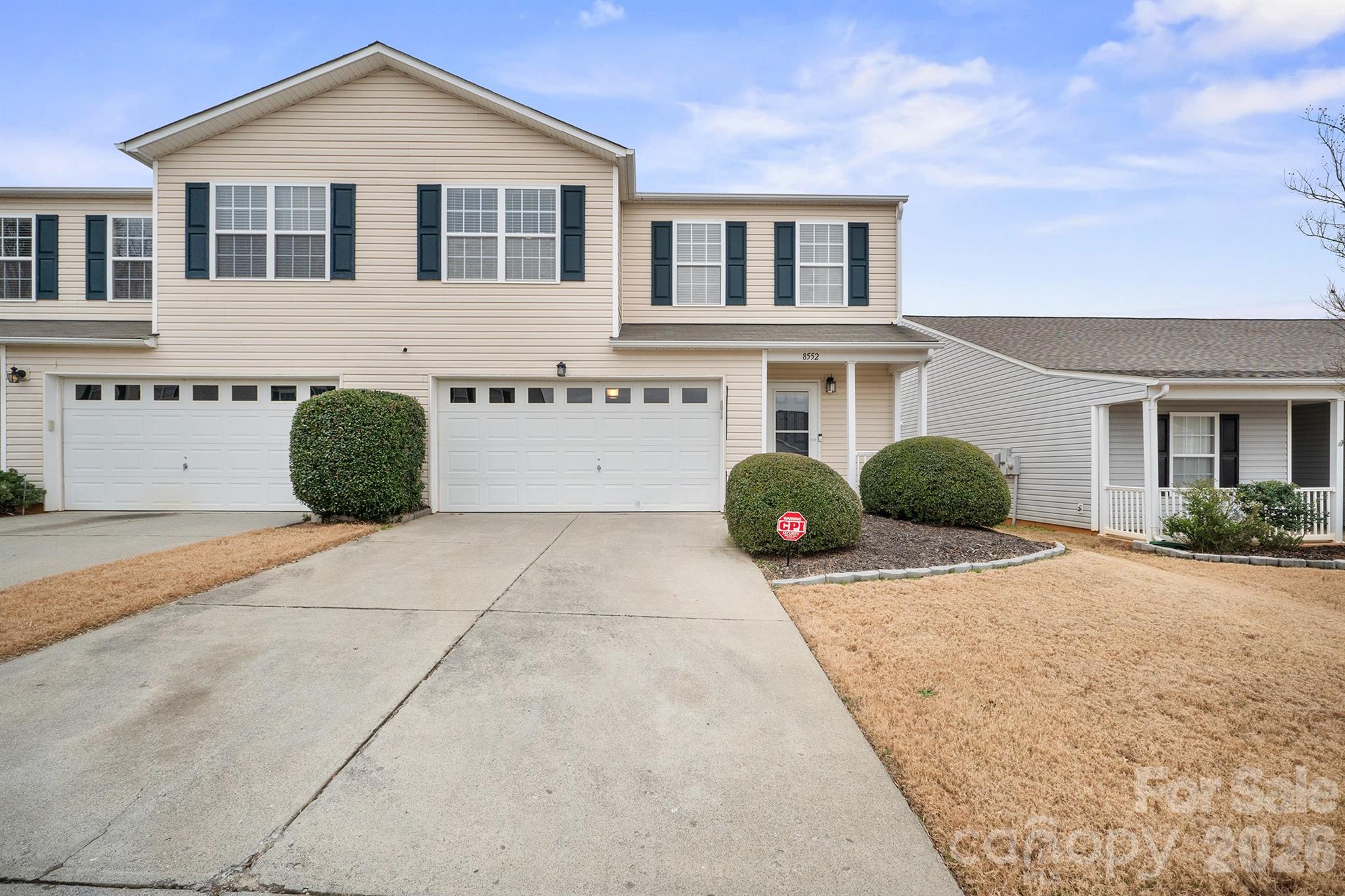 8552 Westhope Street, Charlotte, NC. property listing photo