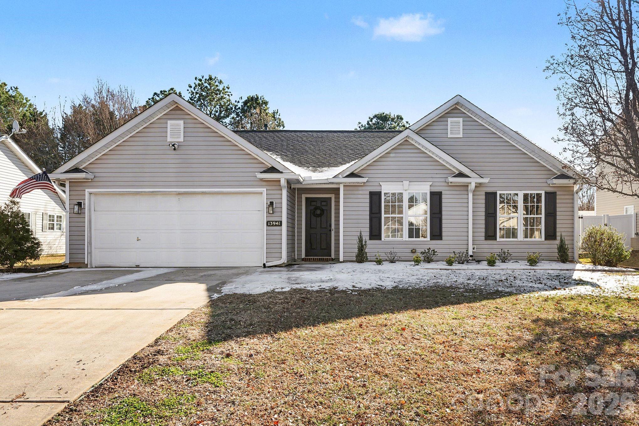 13941 Ballyshannon Lane, Charlotte, NC. property listing photo