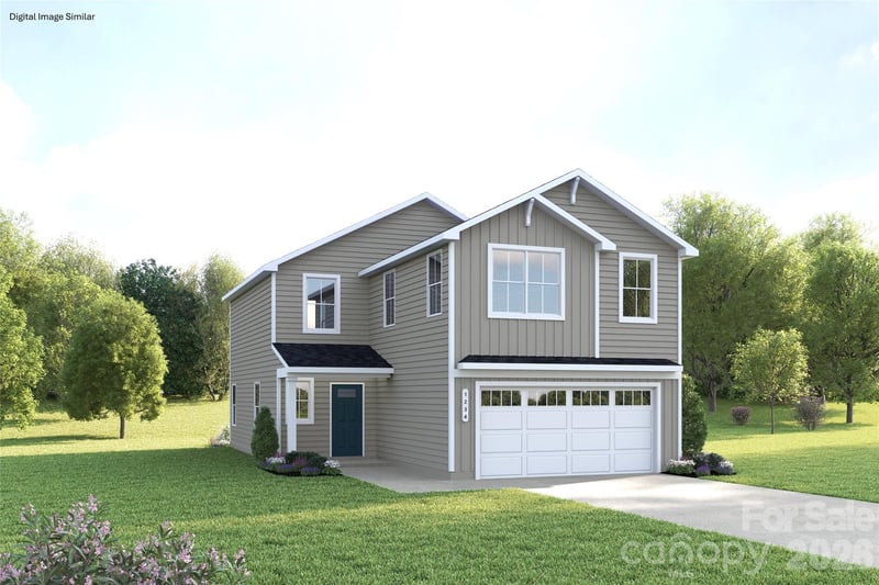 405 Laney Farms Drive, Pageland, SC - 3 beds, 3 baths, 1,307 sqft - $249,990