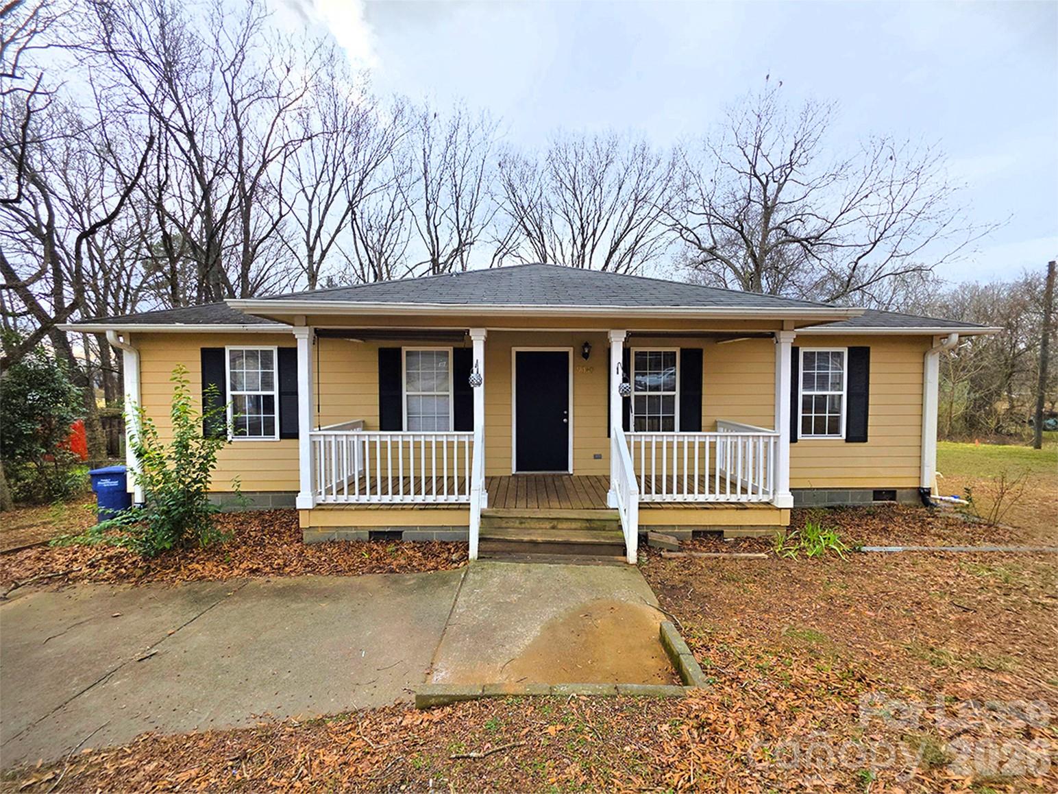 9040 Reid Street, Mount Pleasant, NC. property listing photo