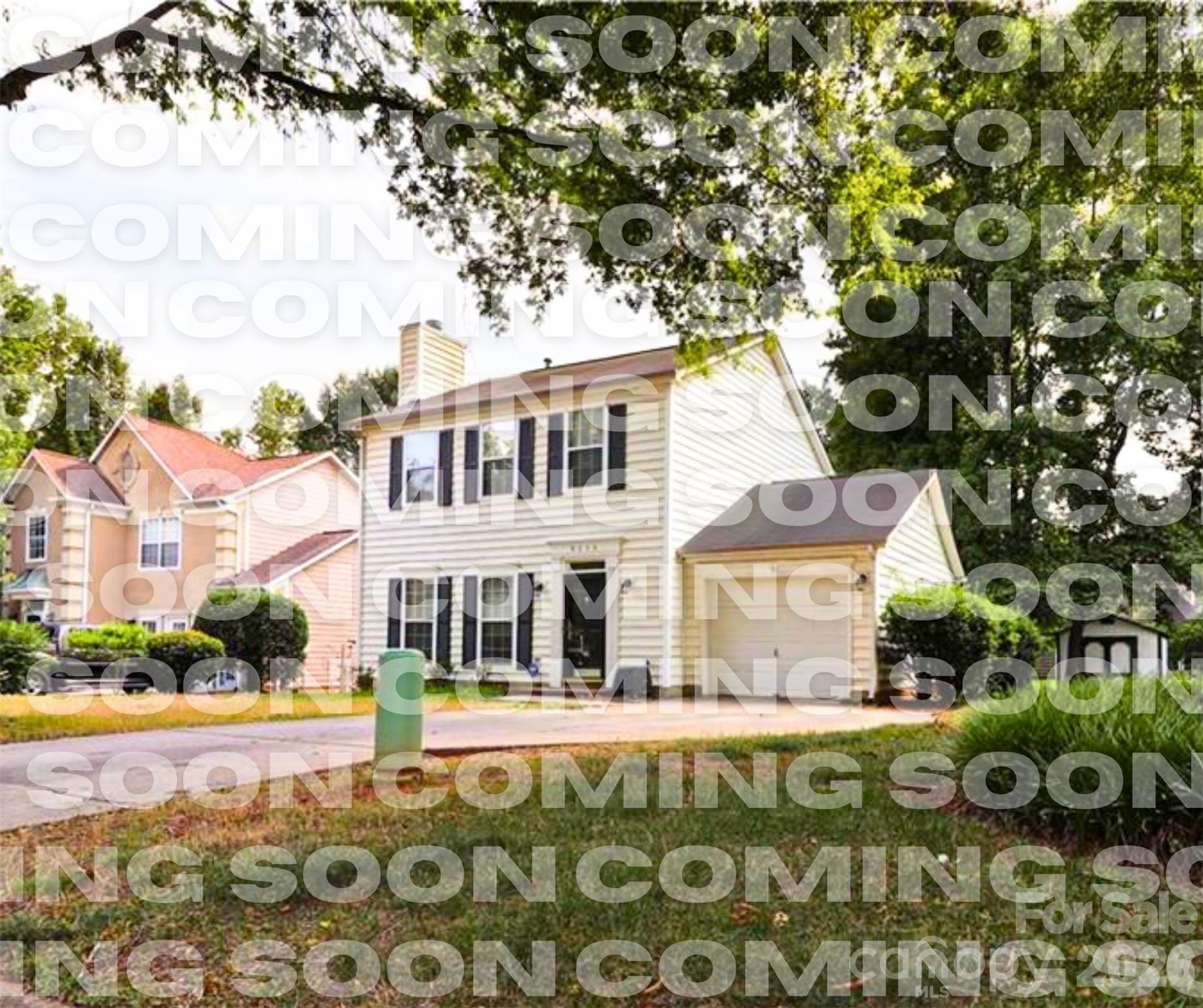 9230 Rotherham Lane, Charlotte, NC. property listing photo