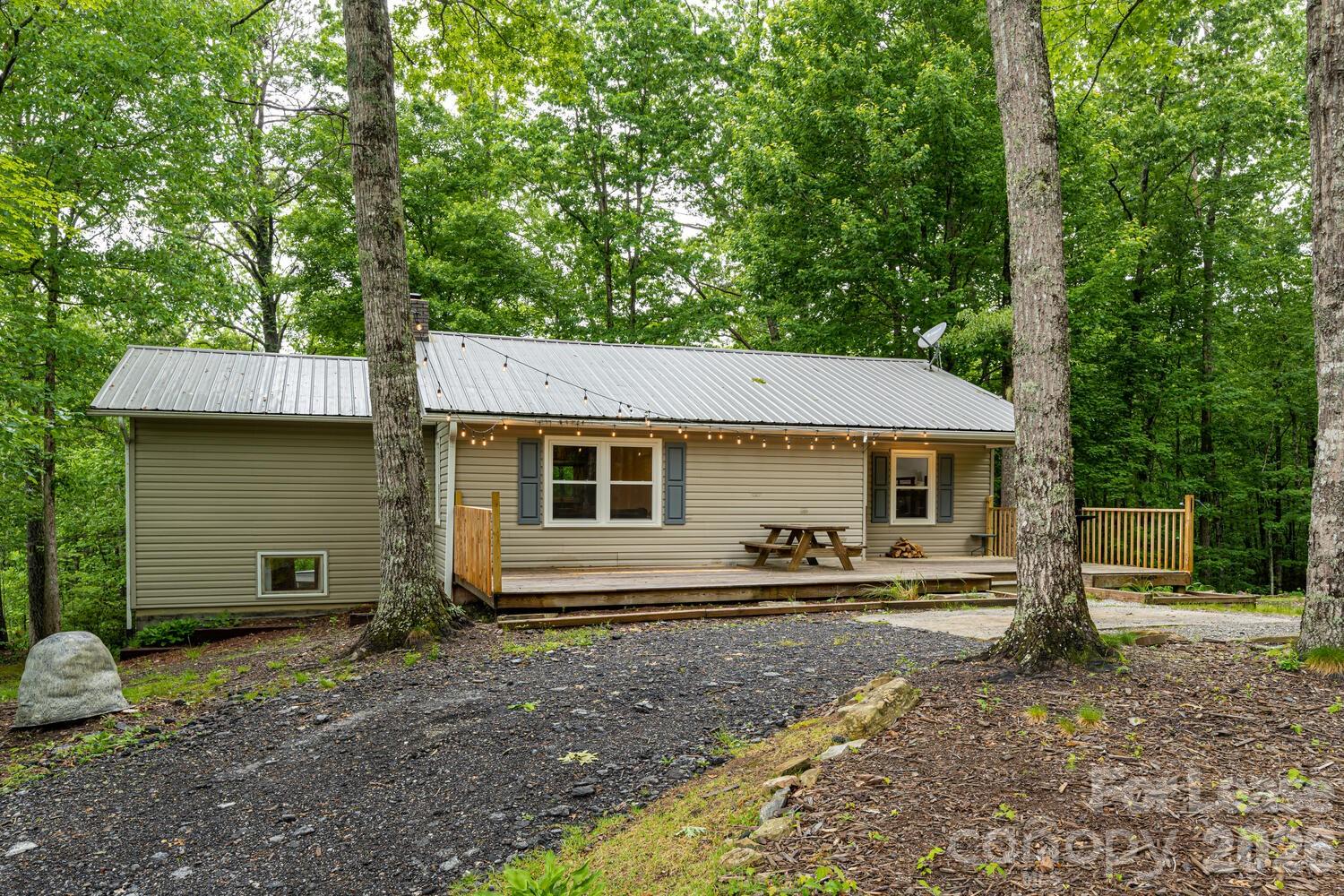 260 Allison Hill Road, Brevard, NC. property listing photo