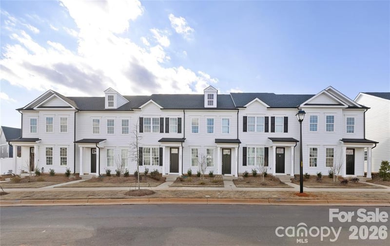7013 Antigo Drive Apt 02, Huntersville, NC - 2 beds, 2.5 baths, 1,250 sqft - $327,390