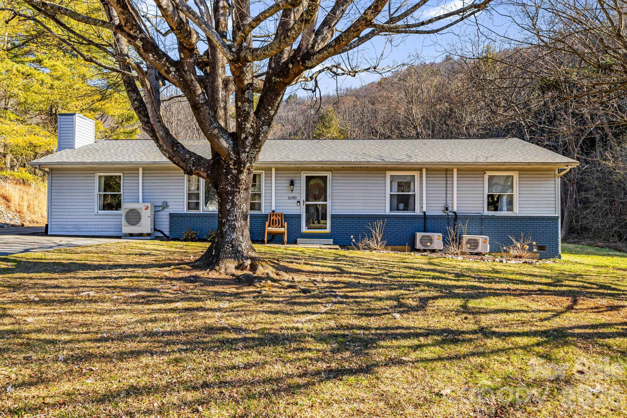1590 Bruce Road, Mars Hill, NC. property listing photo
