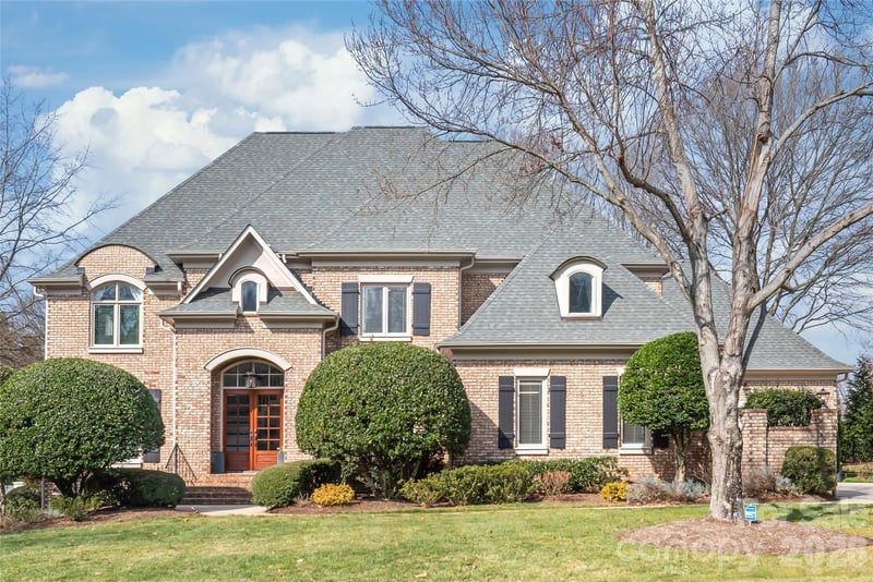 15018 Jockeys Ridge, Charlotte, NC - 5 beds, 4 baths, 4,129 sqft - $1,500,000