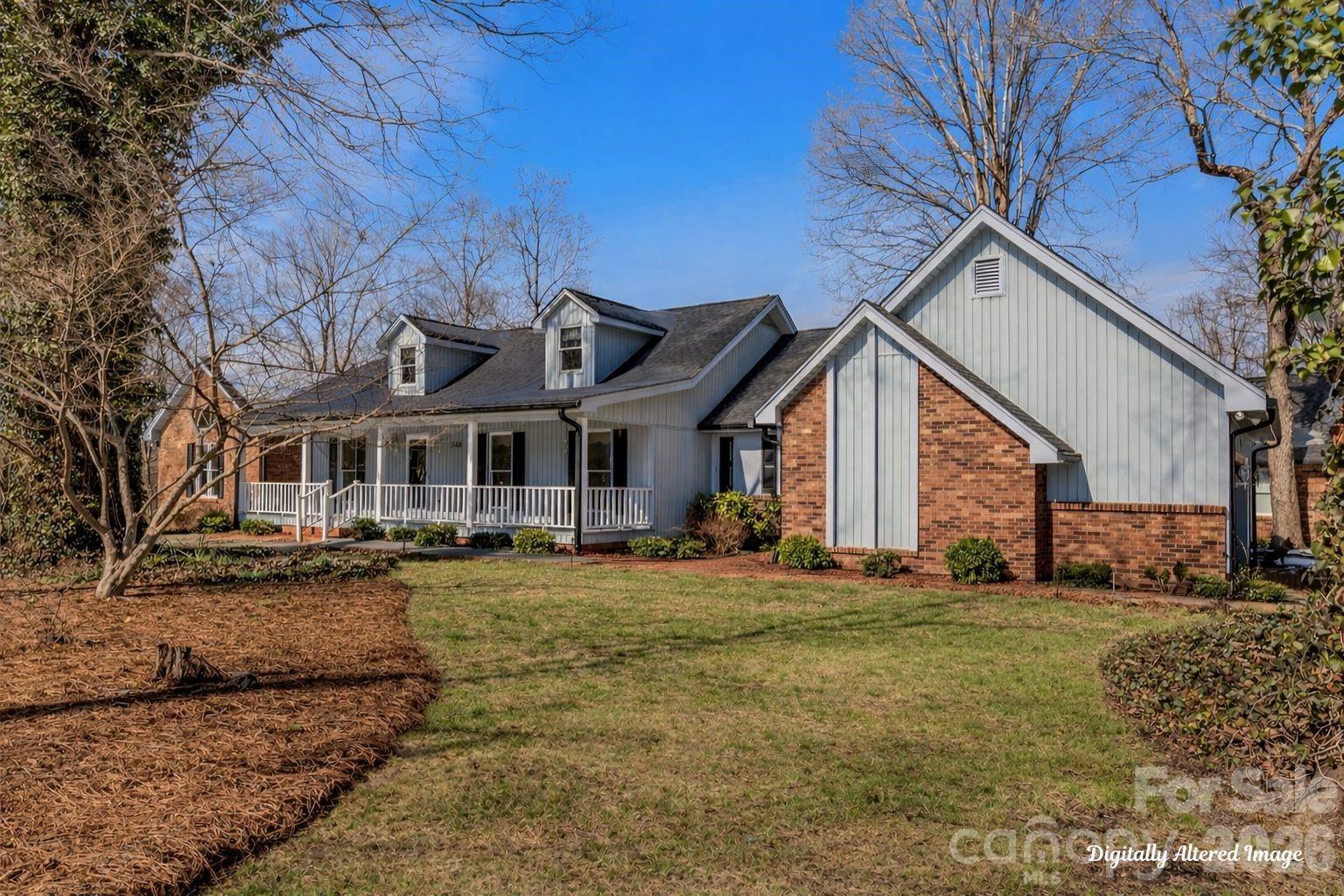348 Country Lane, Mocksville, NC. property listing photo