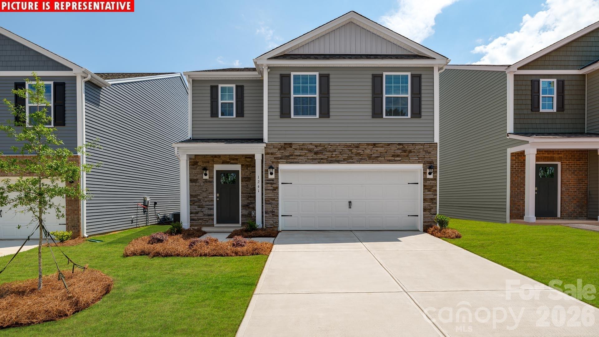 15122 Puffin Court, Charlotte, NC. property listing photo