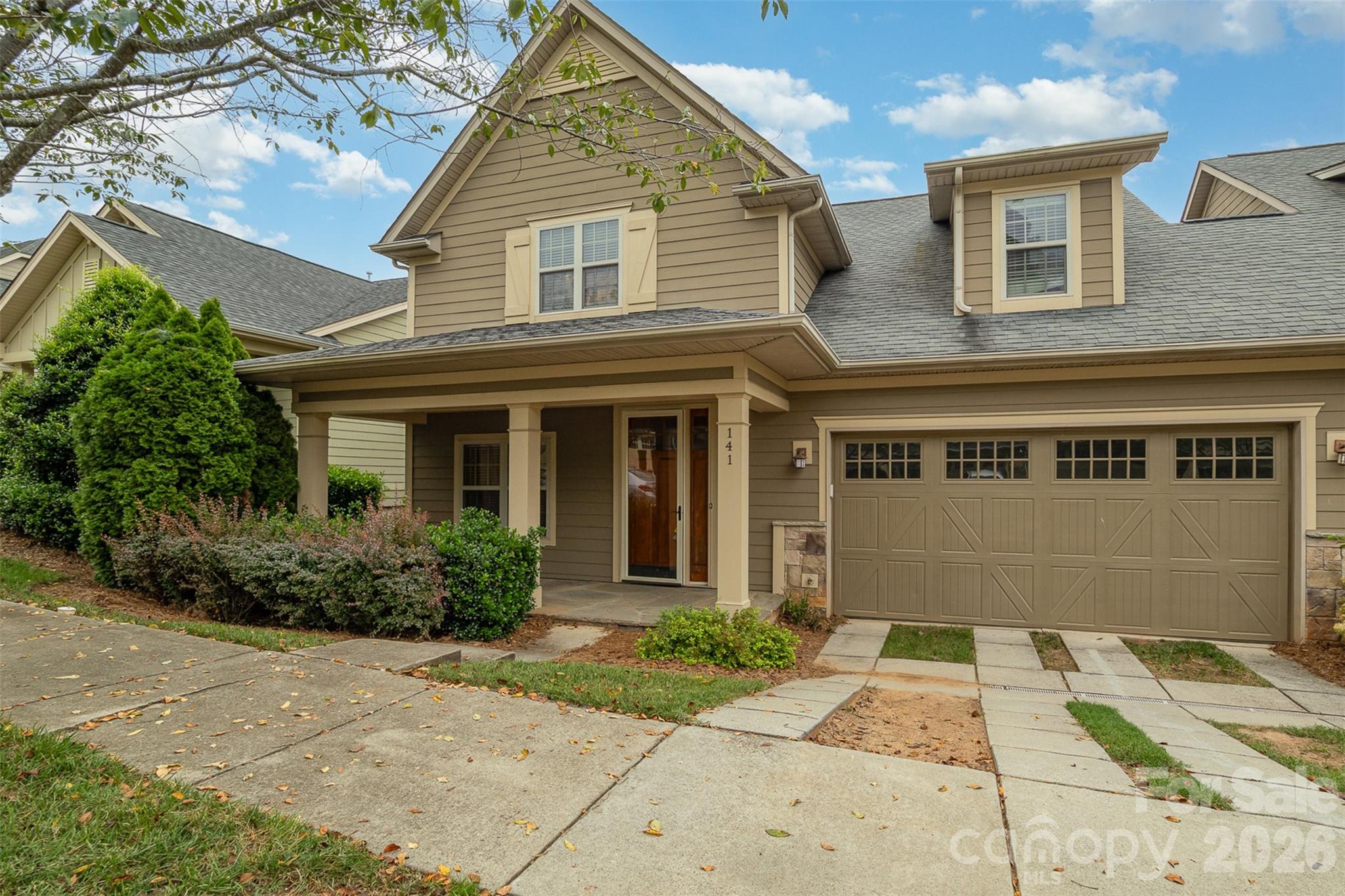 141 Aztec Circle, Mooresville, NC. property listing photo