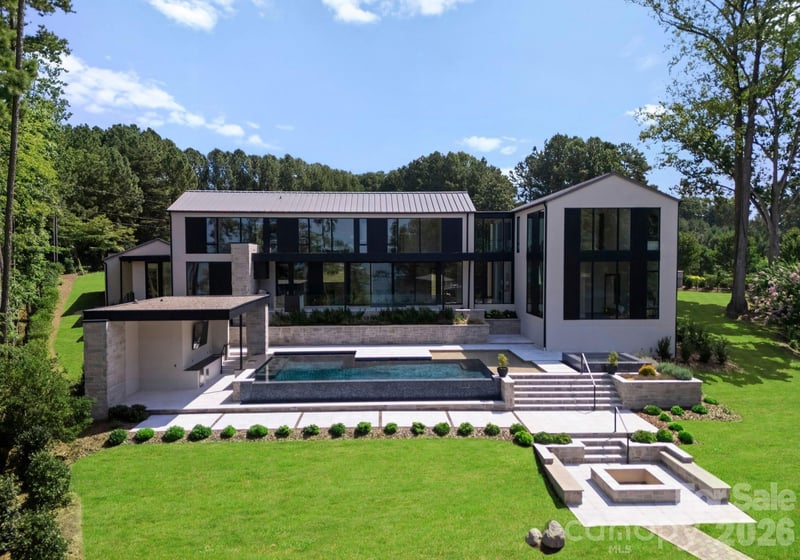 2536 Brawley School Road, Mooresville, NC - 4 beds, 6 baths, 6,837 sqft - $6,950,000