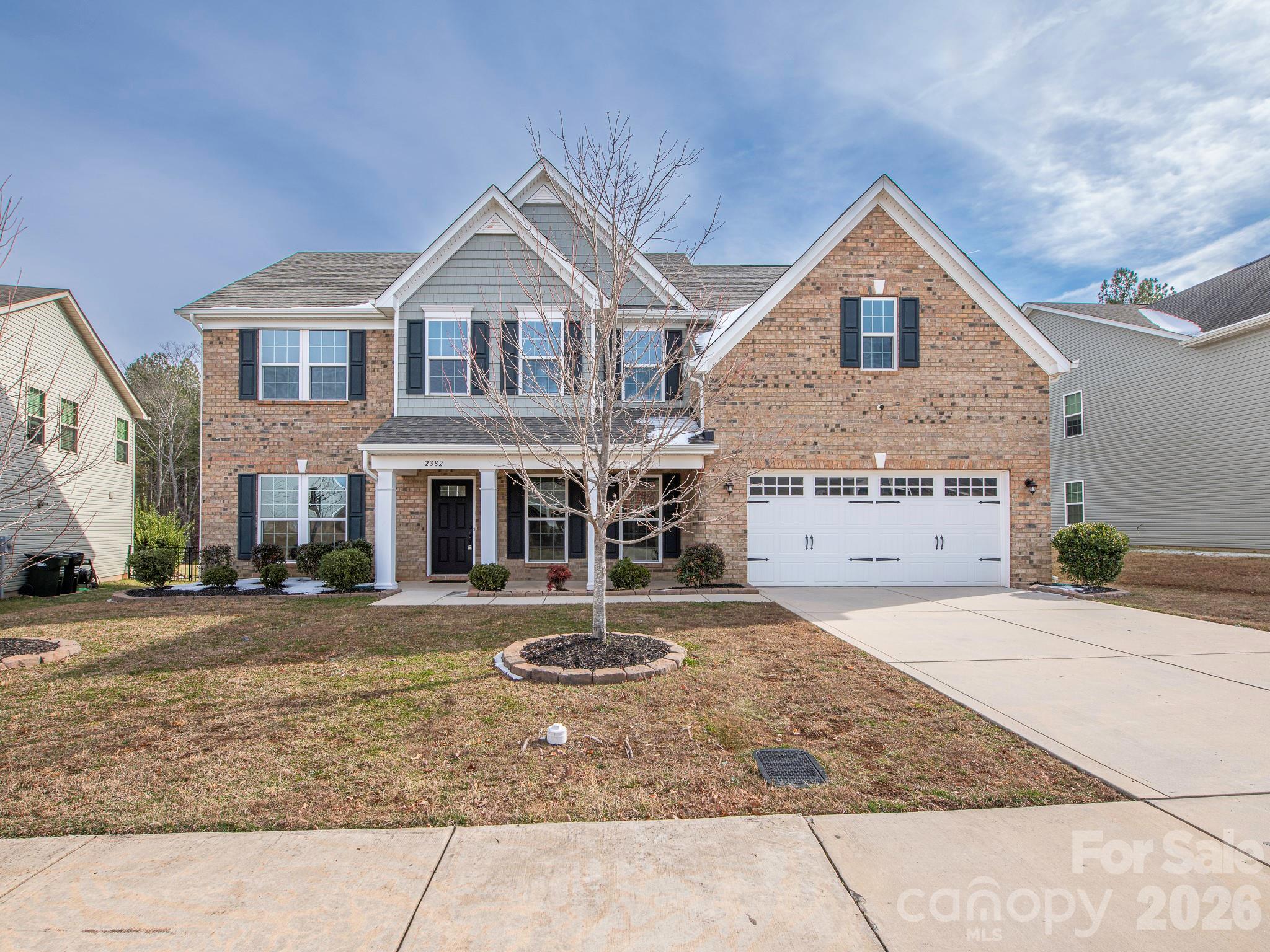 2382 Drake Mill Lane SW, Concord, NC. property listing photo