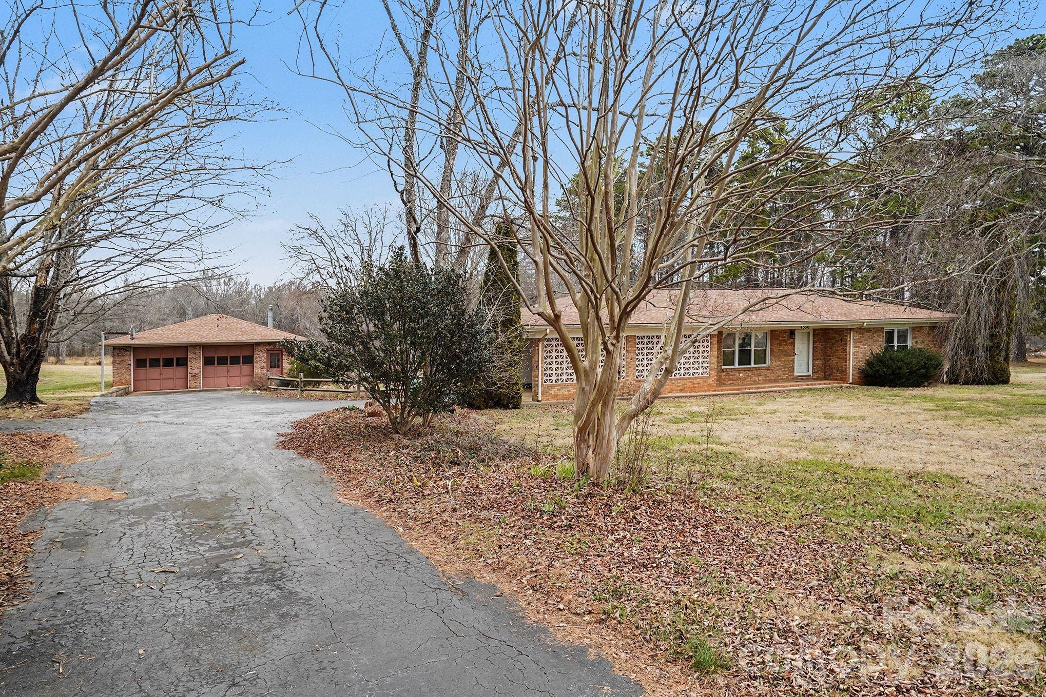 4550 Goodman Lake Road, Salisbury, NC. property listing photo