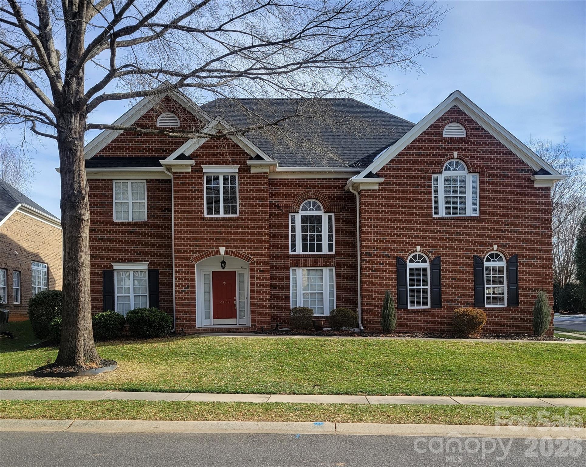 2401 Twinberry Lane, Waxhaw, NC. property listing photo