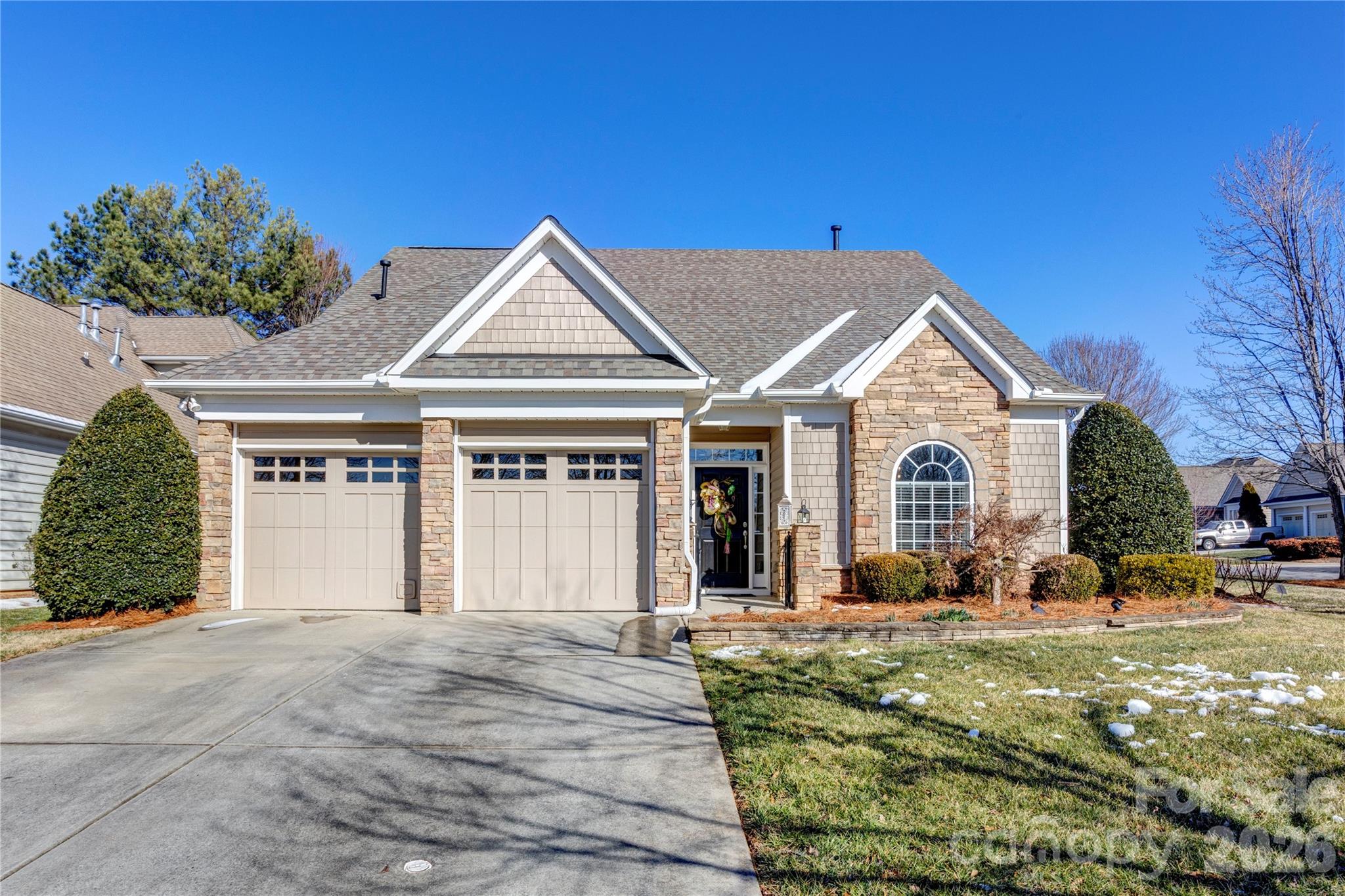 2663 Danbury Circle NW, Concord, NC. property listing photo