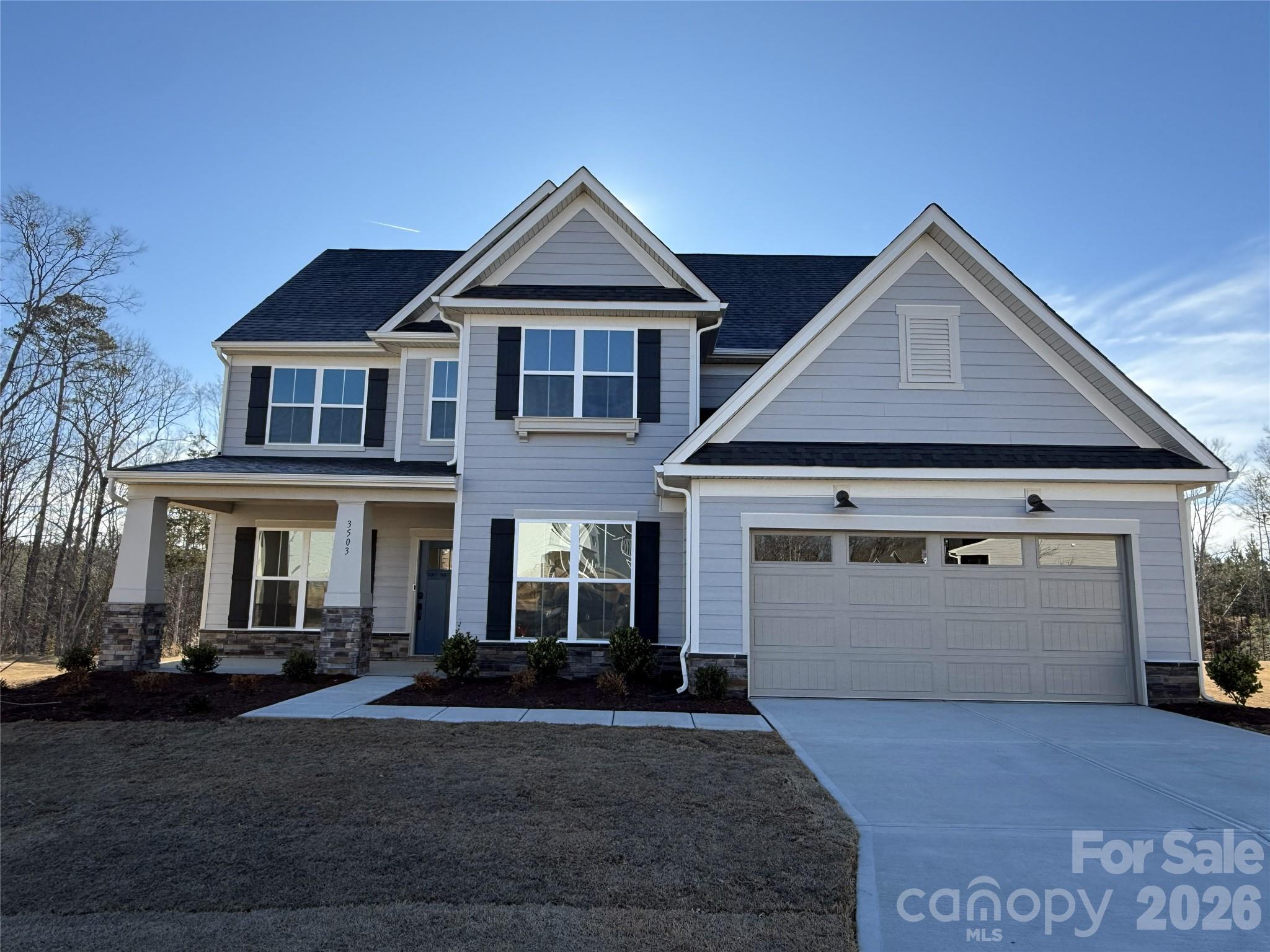 3503 Rapport Court, Lancaster, SC. property listing photo