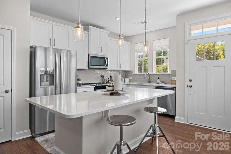 5024 Asher James Lane, Charlotte, NC - 3 beds, 2.5 baths, 1,602 sqft - $325,990