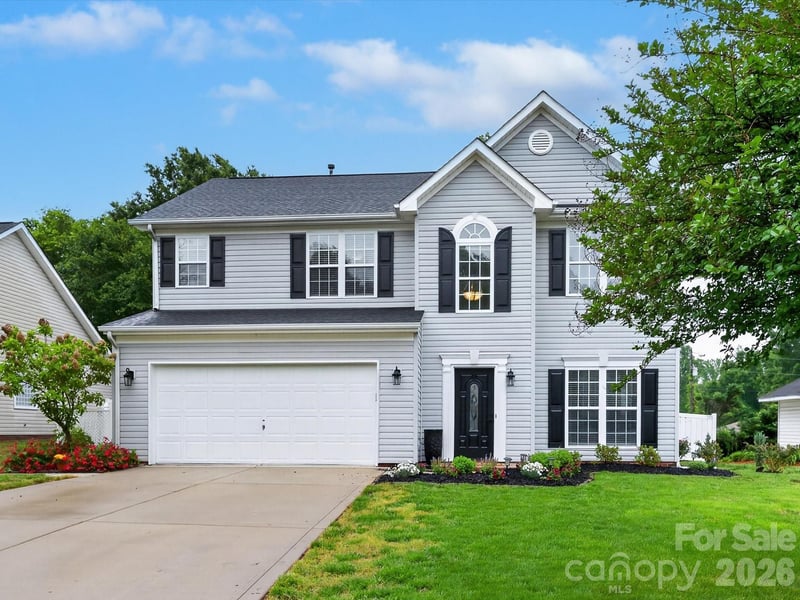 3416 Fairfax Woods, Matthews, NC - 3 beds, 3 baths, 1,837 sqft - $500,000