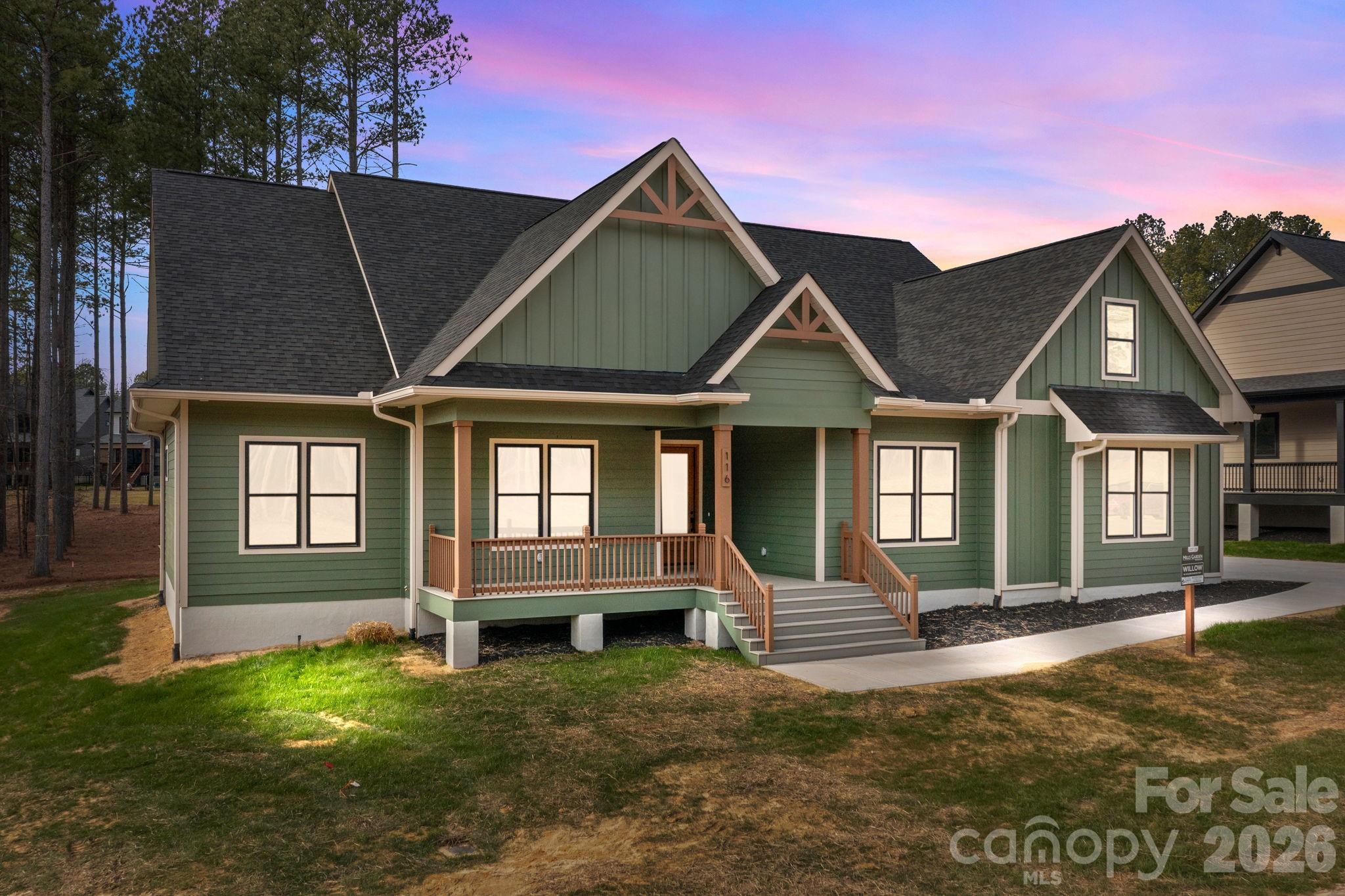 116 Taylors Garden Way, Statesville, NC. property listing photo