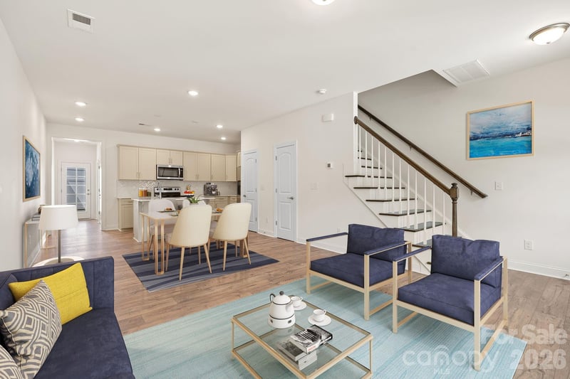 133 Cherry Springs 12-C, Asheville, NC - 3 beds, 3 baths, 1,640 sqft - $429,900