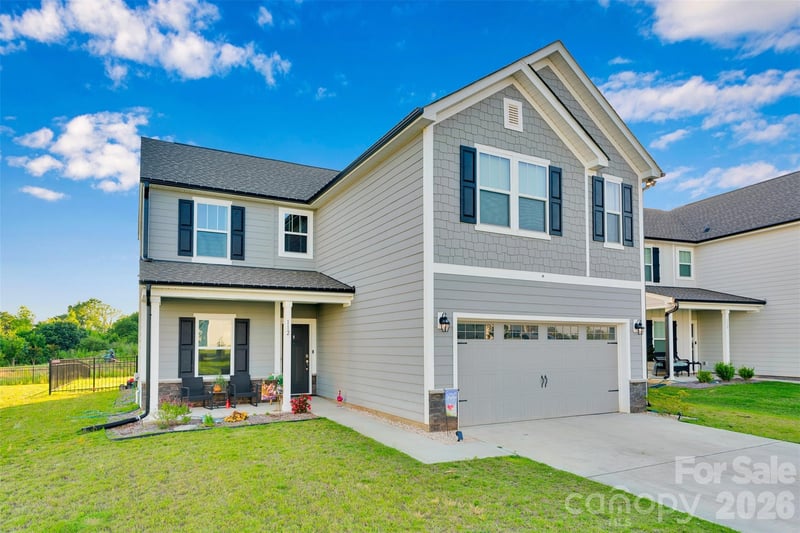 112 Aspire, Wingate, NC - 3 beds, 3 baths, 1,966 sqft - $355,000
