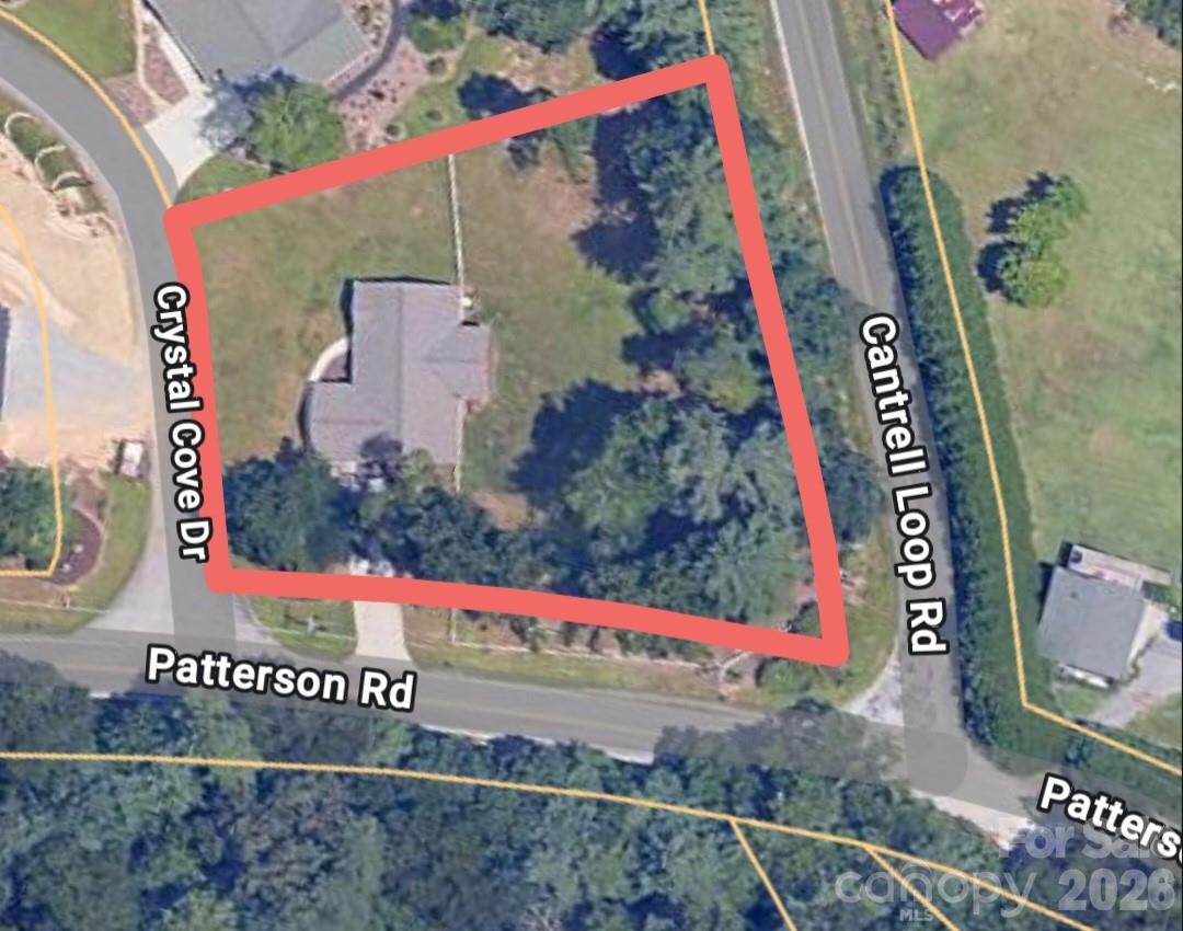 12 Crystal Cove Drive, Hendersonville, NC. property listing photo