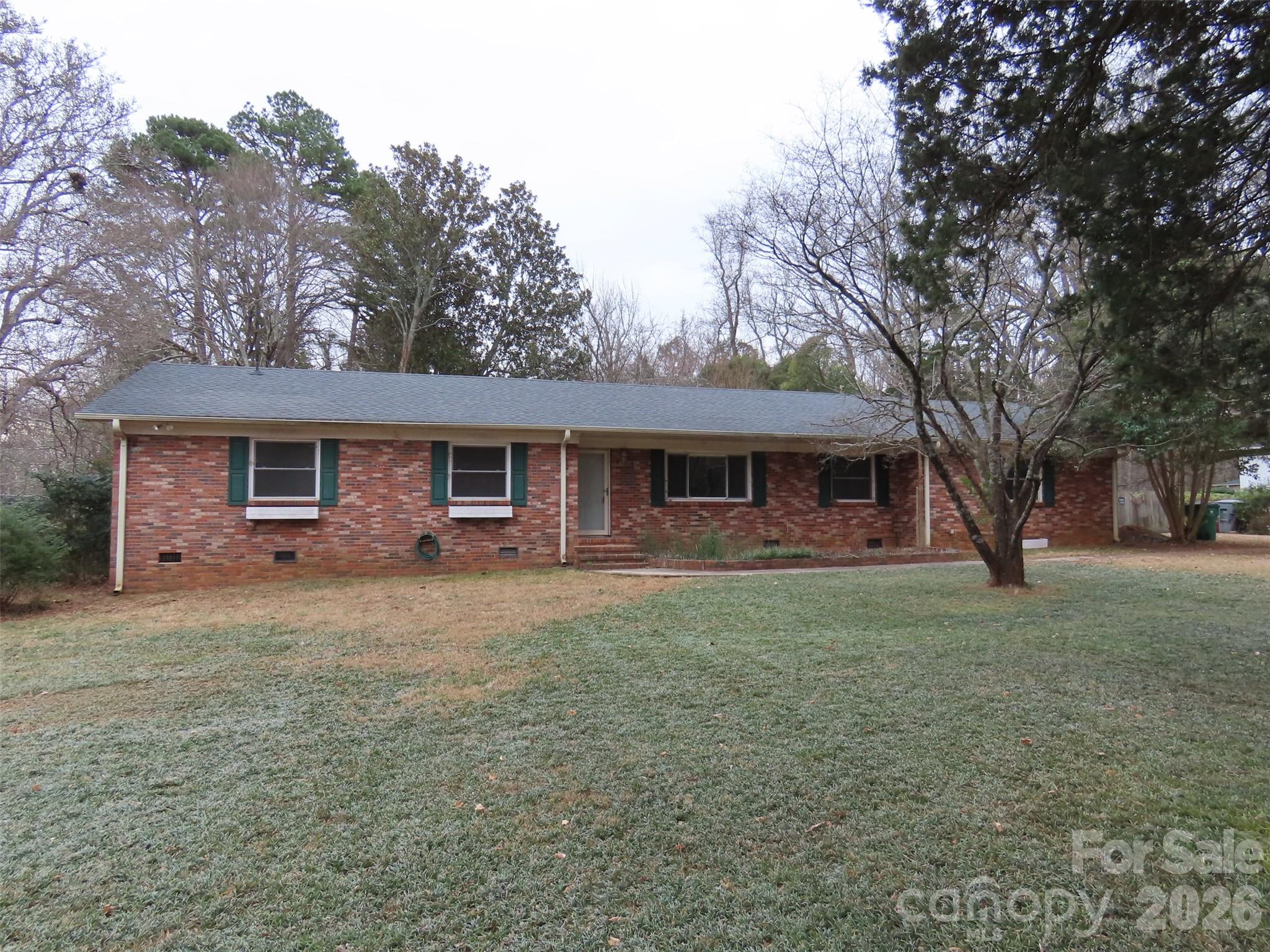 7636 Michael Drive, Charlotte, NC. property listing photo
