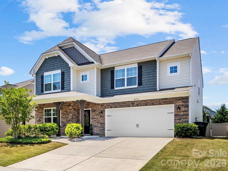 4261 Coachwhip, Lancaster, SC - 5 beds, 5 baths, 3,372 sqft - $550,000