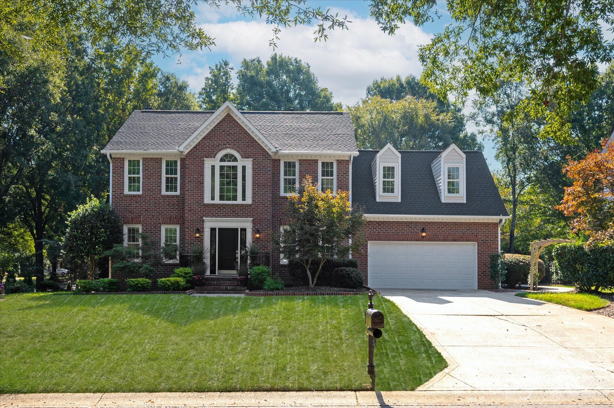 1302 Foxfield Road, Waxhaw, NC. property listing photo