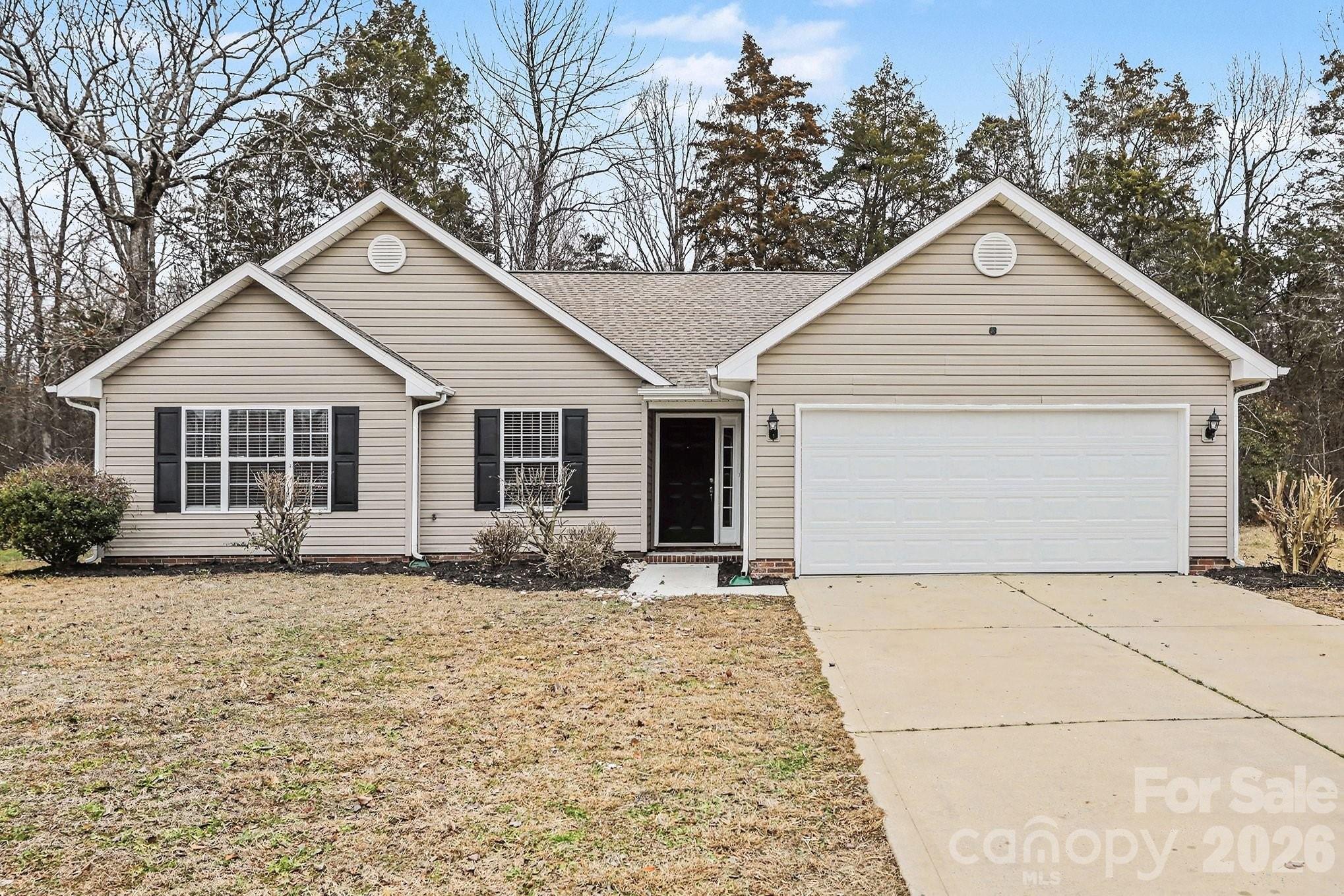 3026 Morning Mist Lane, Charlotte, NC. property listing photo