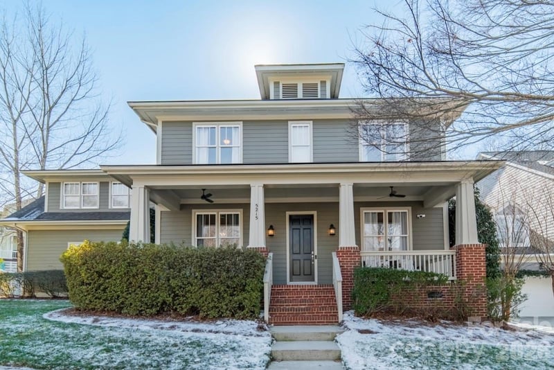 5215 Beacon, Fort Mill, SC - 4 beds, 4 baths, 3,502 sqft - $990,000