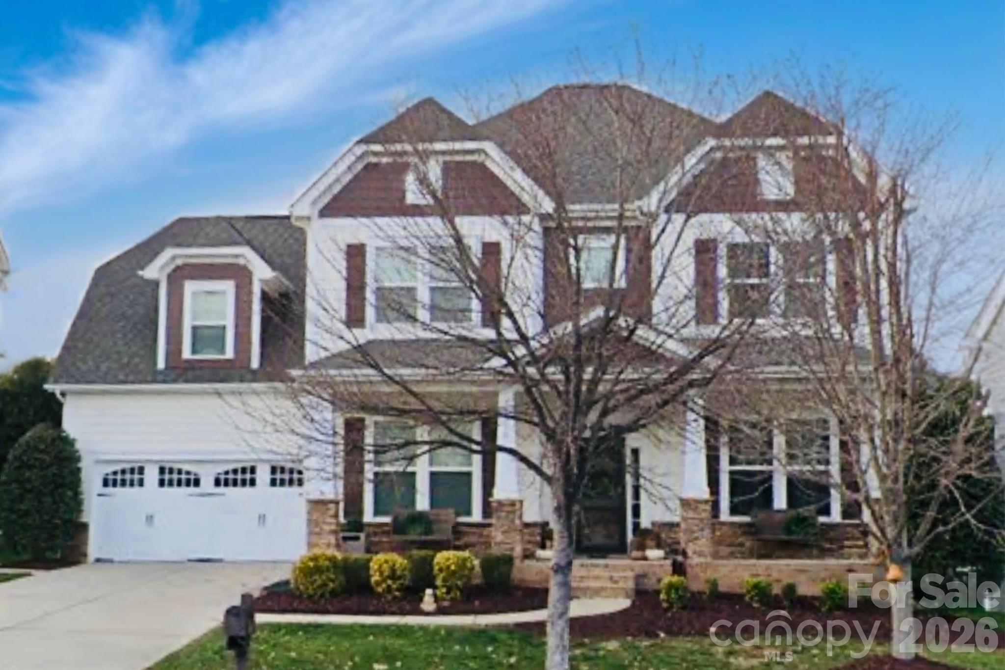 300 Jude Lane, Waxhaw, NC. property listing photo